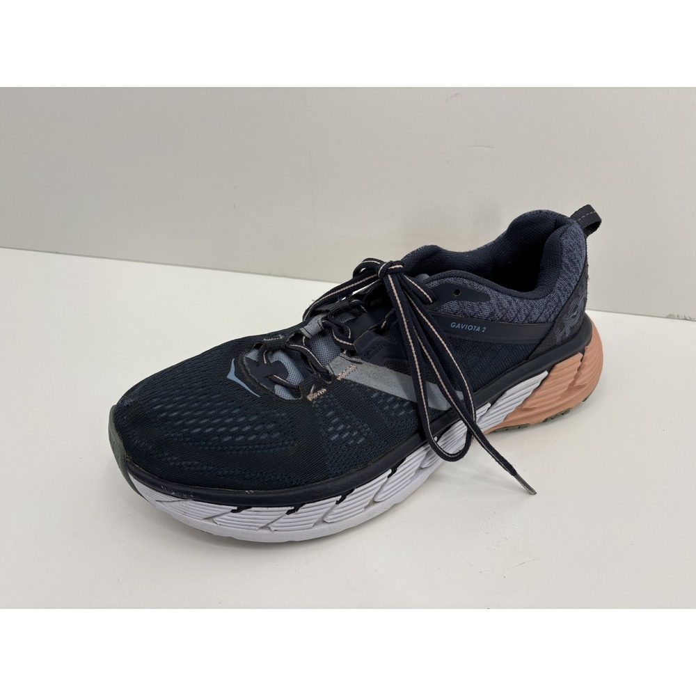 Hoka One One Gaviota 2 Women's Midnight Indigo Comfort Running Shoes 1099630MIDP